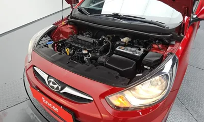 Hyundai Accent 2015, 30010 км, за 6600000 KRW - фото 6