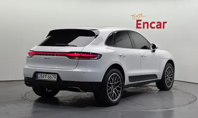 Porsche Macan 2021, 49096 км, за 62800000 KRW