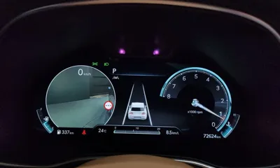 Genesis GV80 2023, 72624 км, за 49500000 KRW - фото 8