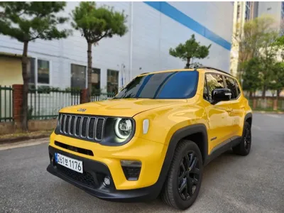 Jeep Renegade · 2023 год