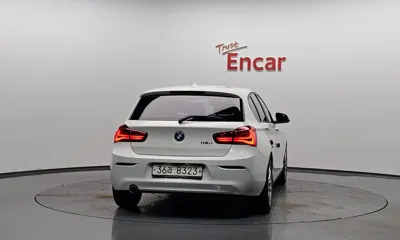 BMW 1-Series 2018, 60641 км, за 12190000 KRW - фото 4