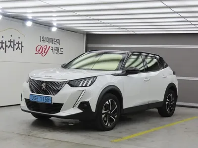 Peugeot 2008 · 2022 год