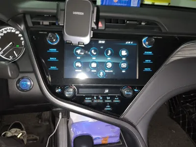 Toyota Camry 2019, 58099 км, за 105971.64 CNY - фото 14