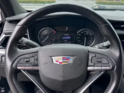Cadillac XT6 2022, 90000 км, за 174800 CNY - фото 11