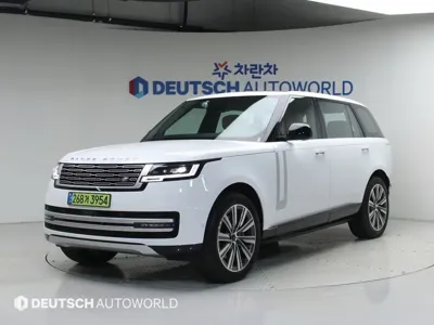 Land Rover Range Rover · 2026 год