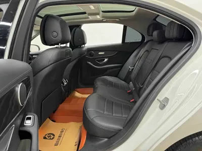 Mercedes-Benz C-Class 2018, 39000 км, за 125800 CNY - фото 21