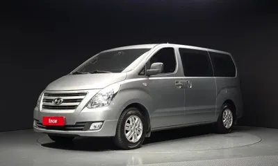 Hyundai Starex · 2017 год
