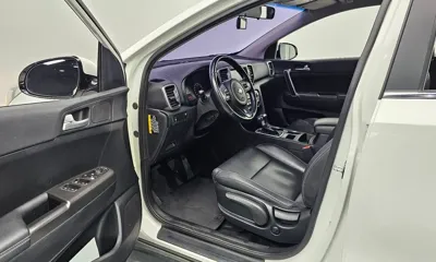 Kia Sportage 2016, 147801 км, за 8200000 KRW - фото 10