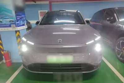 Nio EC6 2024, 20200 км, за 174442.69 CNY