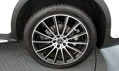 Mercedes-Benz GLC-Class 2019, 43398 км, за 31500000 KRW - фото 21
