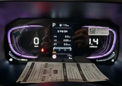 Kia Morning 2026, 7 км, за 2760000 KRW - фото 7