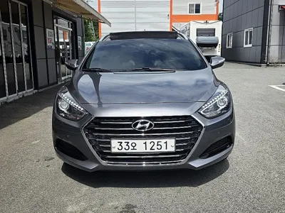 Hyundai i40 2016, 130079 км, за 8800000 KRW