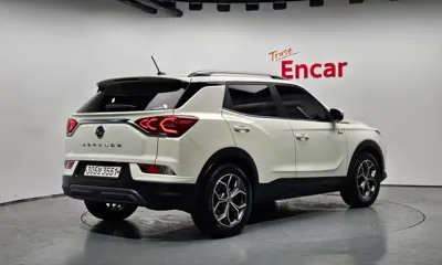 KG_Mobility_Ssangyong KORANDO 2020, 31113 км, за 15900000 KRW - фото 2