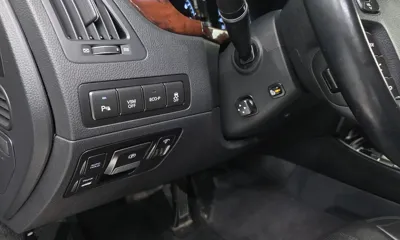 Hyundai Equus 2012, 120779 км, за 6800000 KRW - фото 12