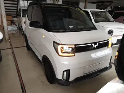 Wuling MINIEV 2022, 43600 км, за 28300 CNY