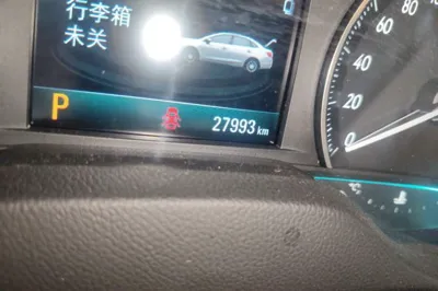 Buick GT 2021, 28000 км, за 55192.71 CNY - фото 9