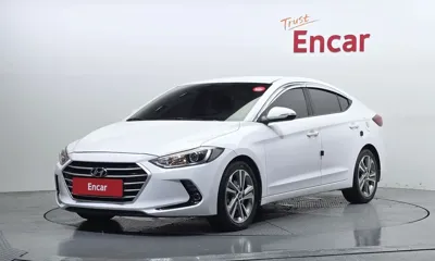 Hyundai Avante · 2018 год