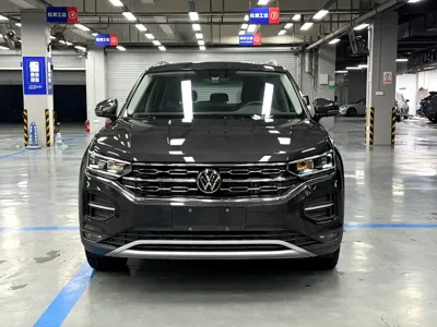 Volkswagen Tayron 2022, 29000 км, за 143800 CNY