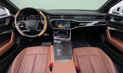 Audi A6 2022, 34648 км, за 43800000 KRW - фото 7