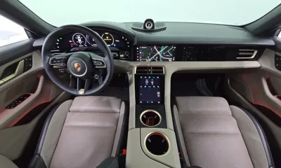 Porsche Taycan 2025, 10815 км, за 145000000 KRW - фото 7