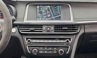 Kia K5 2017, 134713 км, за 7500000 KRW - фото 14