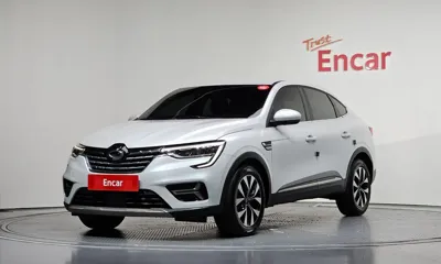 Renault-KoreaSamsung XM3 · 2022 год