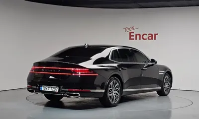 Genesis G90 2024, 20515 км, за 72990000 KRW