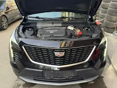 Cadillac XT4 2021, 71000 км, за 96000 CNY - фото 11