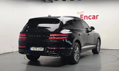 Genesis GV80 2021, 12124 км, за 50500000 KRW