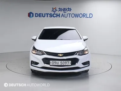ChevroletGMDaewoo Cruze 2017, 52100 км, за 5900000 KRW - фото 3