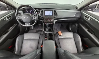 Renault-KoreaSamsung SM6 2017, 124920 км, за 5550000 KRW - фото 7