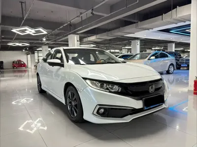 Honda Civic 2020, 86000 км, за 42000 CNY - фото 3