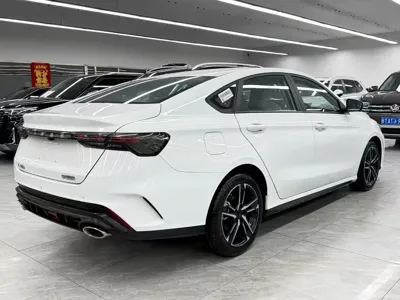 Geely Binrui 2026, 100 км, за 65800 CNY - фото 6