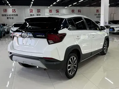 Toyota Yaris L 2022, 28000 км, за 69800 CNY - фото 6