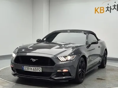 Ford Mustang 2017, 105059 км, за 16300000 KRW
