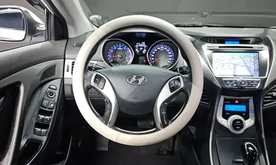 Hyundai Avante 2011, 185642 км, за 3600000 KRW - фото 13
