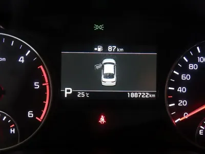 Kia K5 2019, 188719 км, за 7200000 KRW - фото 9