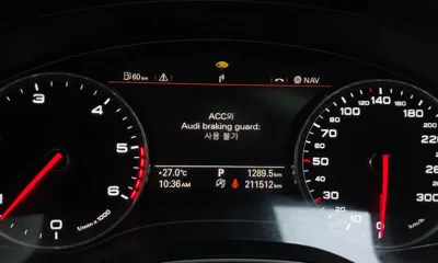 Audi A6 2015, 211512 км, за 5900000 KRW - фото 8