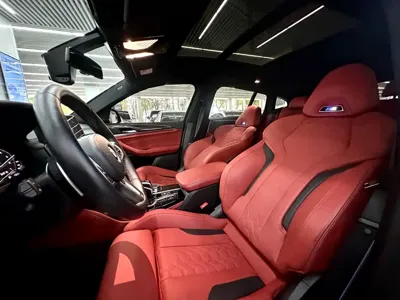 BMW X4 M 2021, 59000 км, за 338000 CNY - фото 24