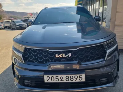Kia Sorento · 2022 год