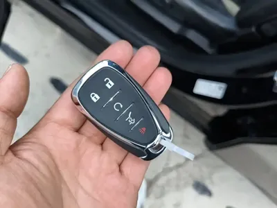 Chevrolet Blazer 2023, 75200 км, за 95200 CNY - фото 9