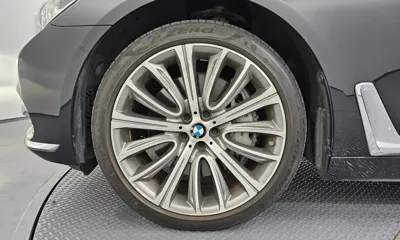 BMW 7-Series 2018, 63669 км, за 34200000 KRW - фото 5