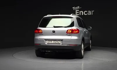 Volkswagen Tiguan 2016, 227147 км, за 5700000 KRW