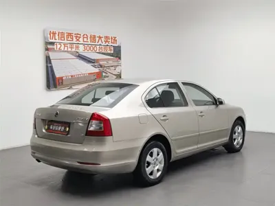Skoda Octavia 2011, 158200 км, за 11900 CNY - фото 2