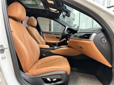 BMW 5 Series 2018, 73000 км, за 153800 CNY - фото 20