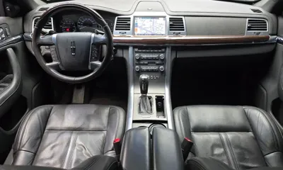 Lincoln MKS 2011, 105505 км, за 2900000 KRW - фото 7
