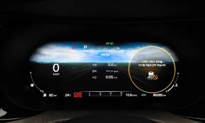 Kia K5 2023, 80285 км, за 29700000 KRW - фото 8