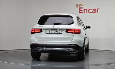 Mercedes-Benz GLC-Class 2016, 206019 км, за 16300000 KRW