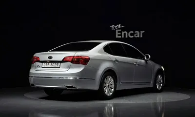Kia K7 2012, 148625 км, за 4200000 KRW