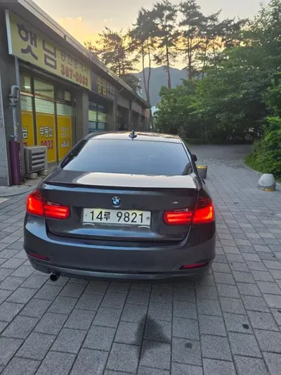 BMW 3-Series 2015, 125000 км, за 7500000 KRW - фото 5